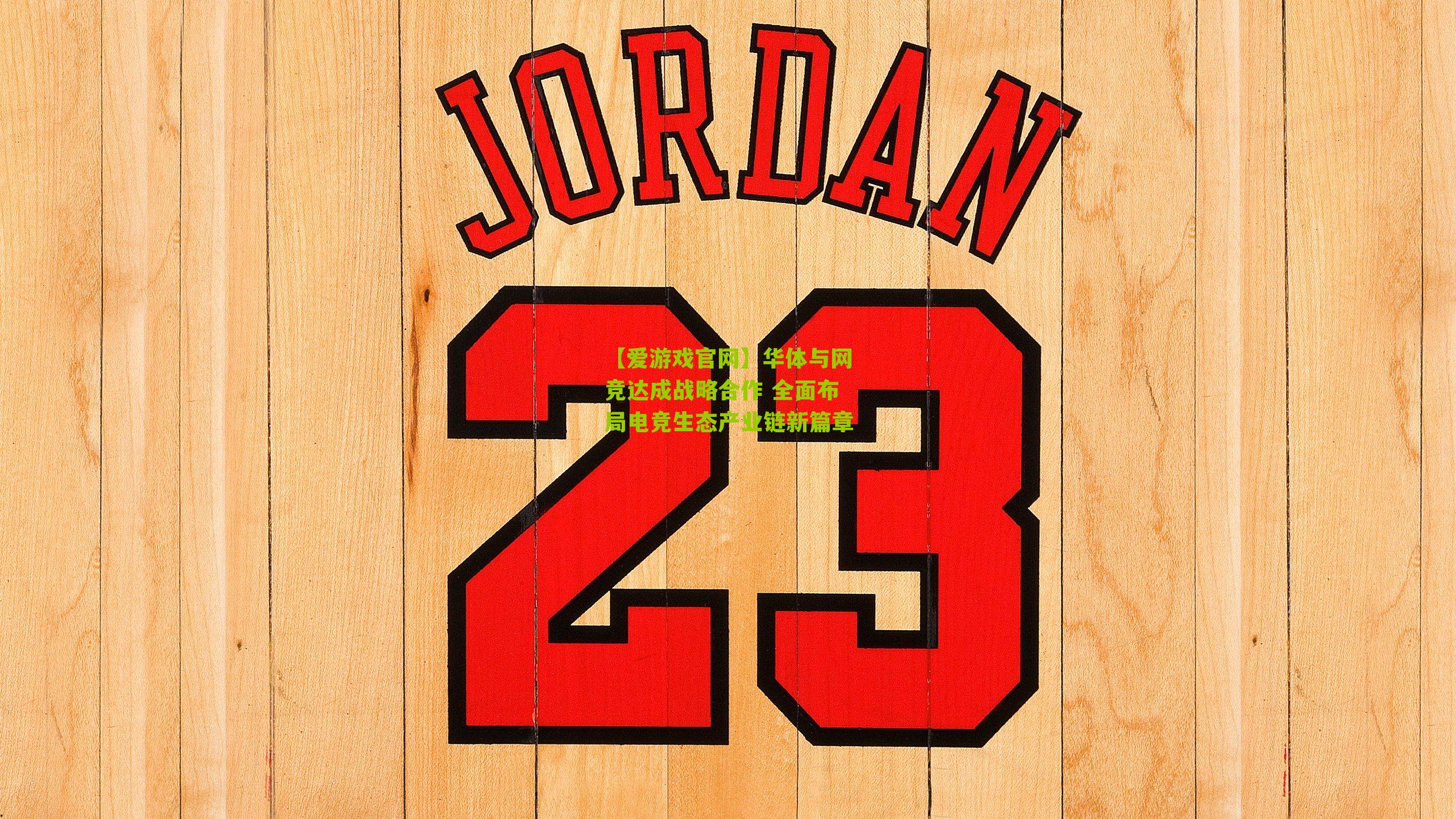 华体与网竞达成战略合作 全面布局电竞生态产业链新篇章