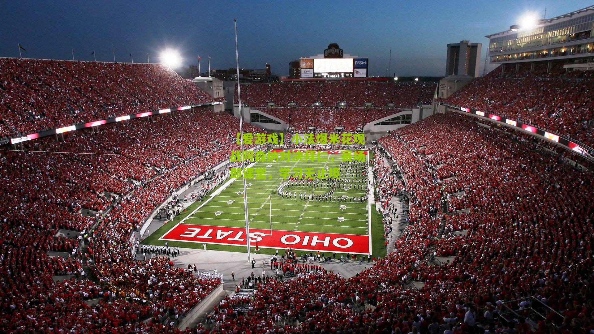 小法爆米花观战阿森纳对决拜仁，赛场即课堂，学习无止境