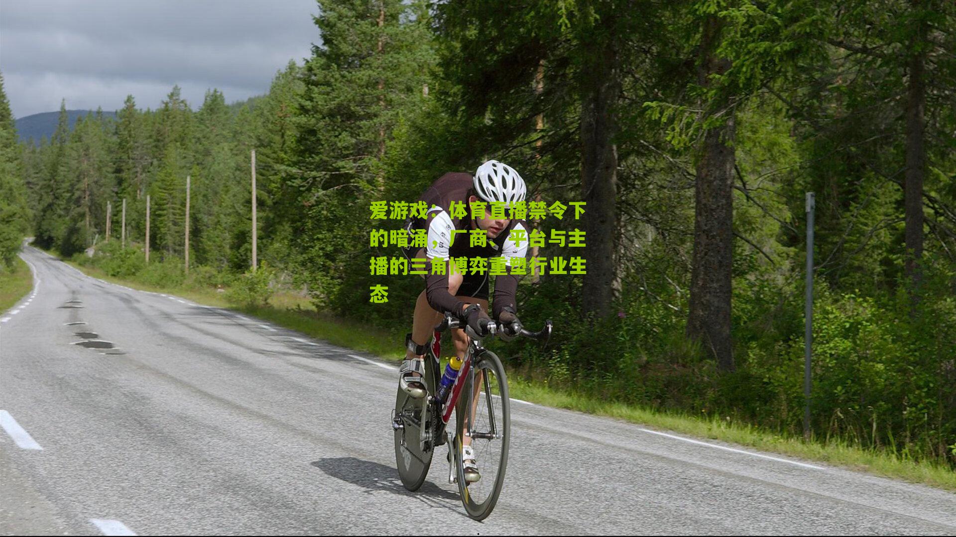 体育直播禁令下的暗涌,厂商、平台与主播的三角博弈重塑行业生态